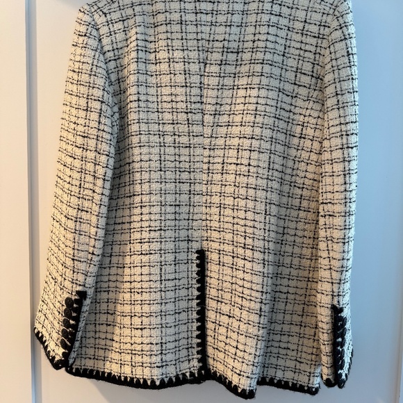 Veronica Beard Albia Tweed Jacket - Picture 5 of 6